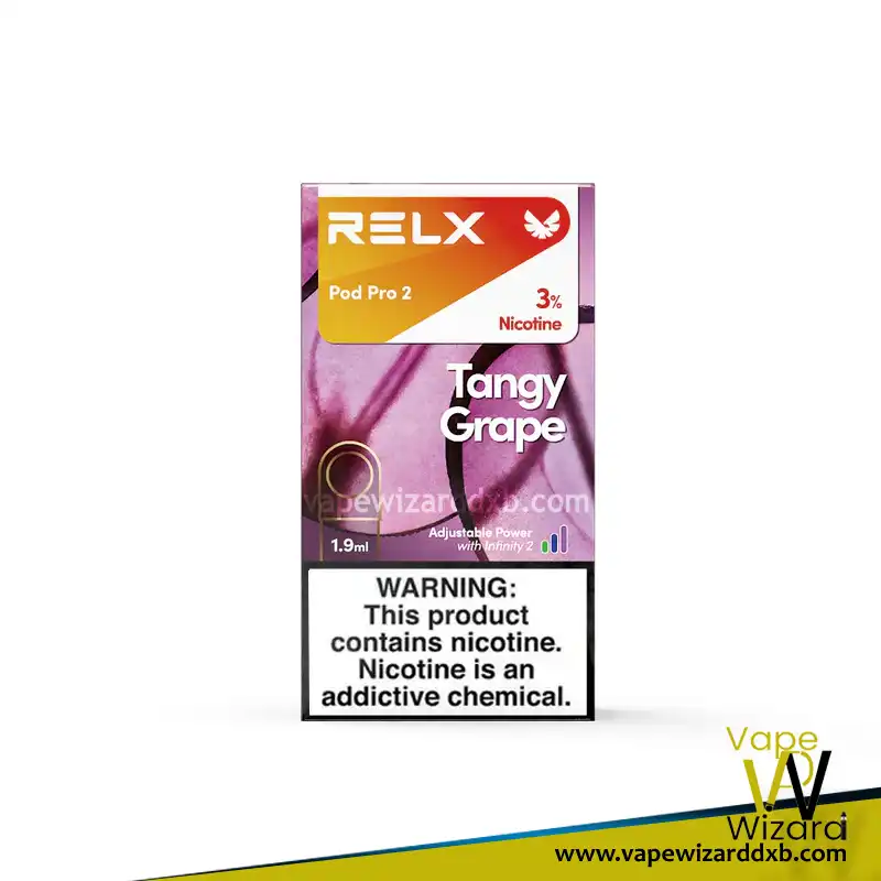 Relx Pod Pro 2