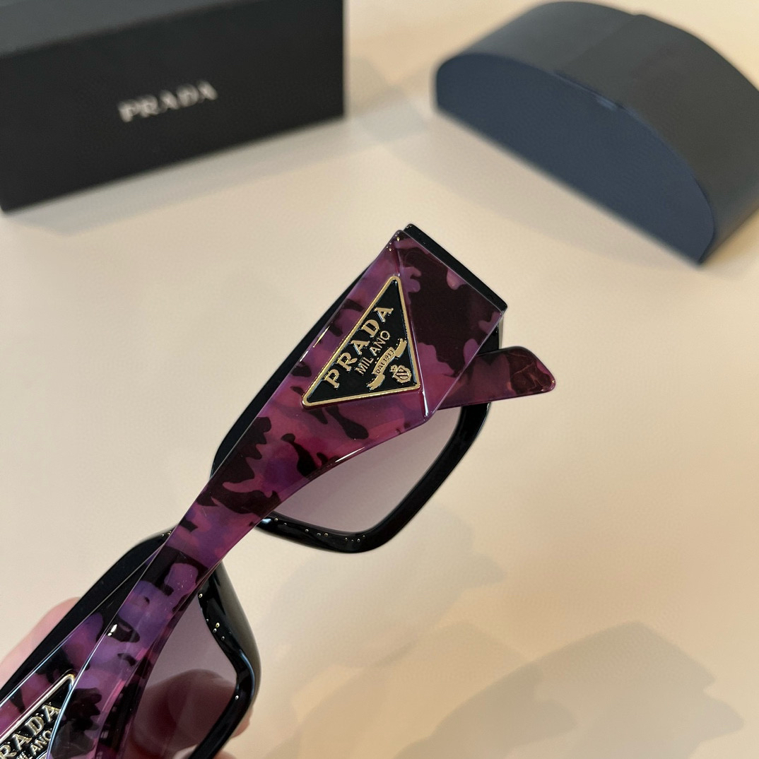 Prada Square Frame Sunglasses