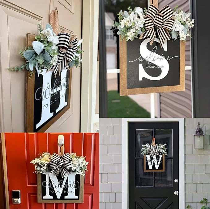 🚪🚪Welcome Front Door Wreath