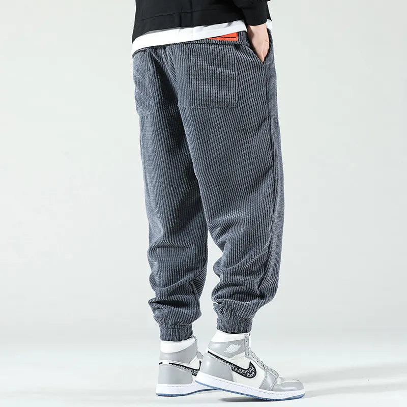 New Martin Corduroy joggers