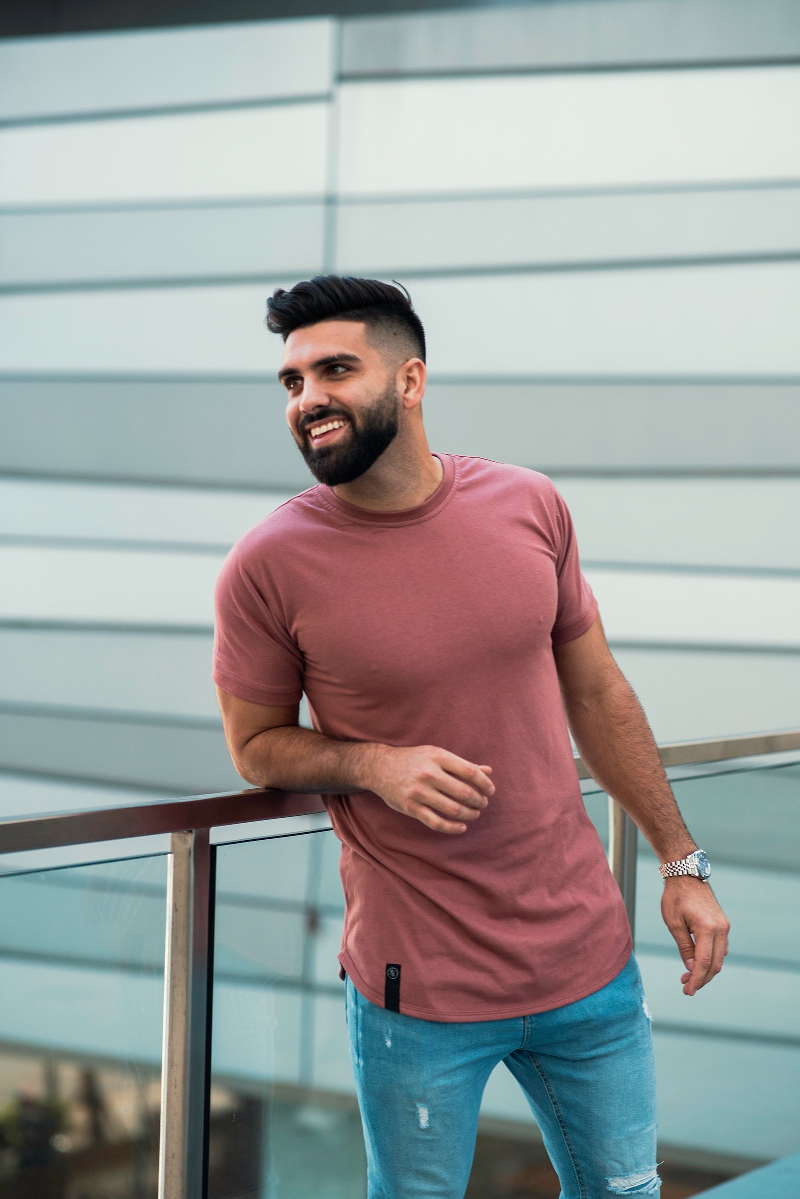 Curved Hem