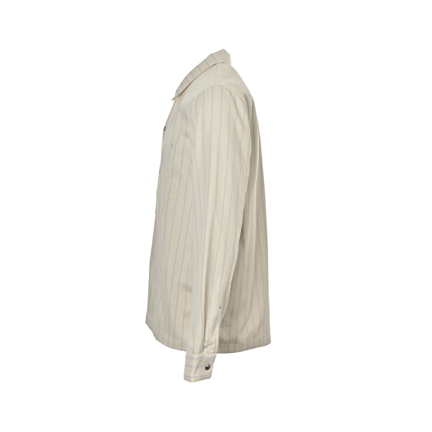 Dior 25ss striped denim jacket