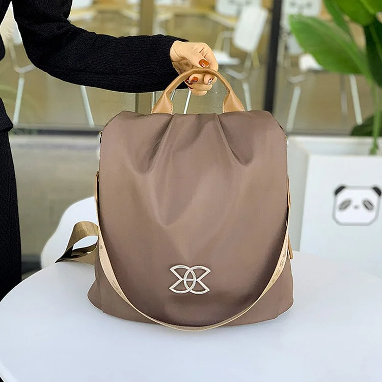 🔥Hot Sale Now-SAVE 60% OFF🔥--Anti-theft multi-purpose large capacity oxford cloth lightweight shoulder bag