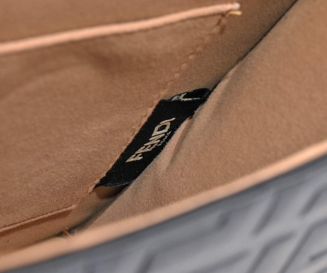 FENDI FF Logo Mania handbag 8806