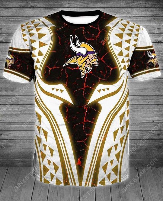MINNESOTA VIKINGS 3D MV1MV1005