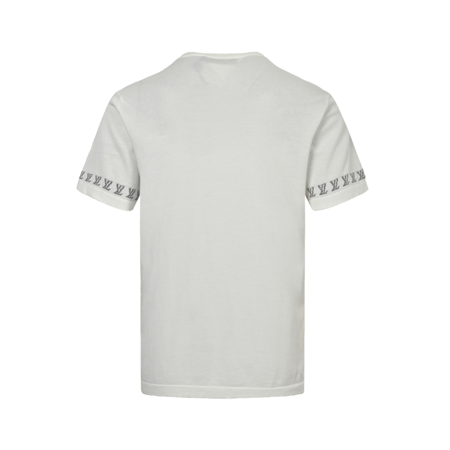 Louis Vuitton 24ss jacquard logo short sleeve