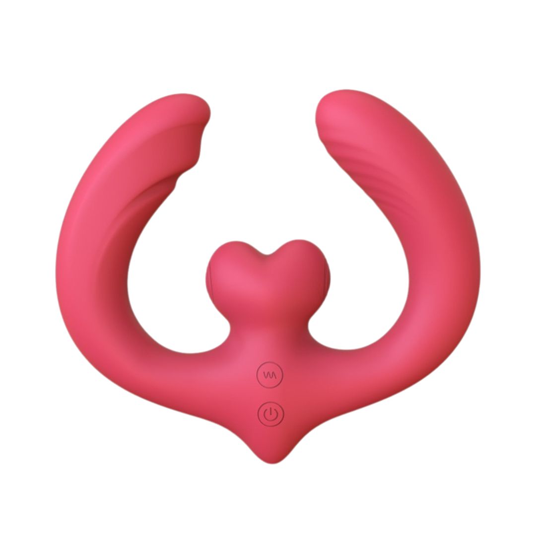 Strapless Wearable Vibrator