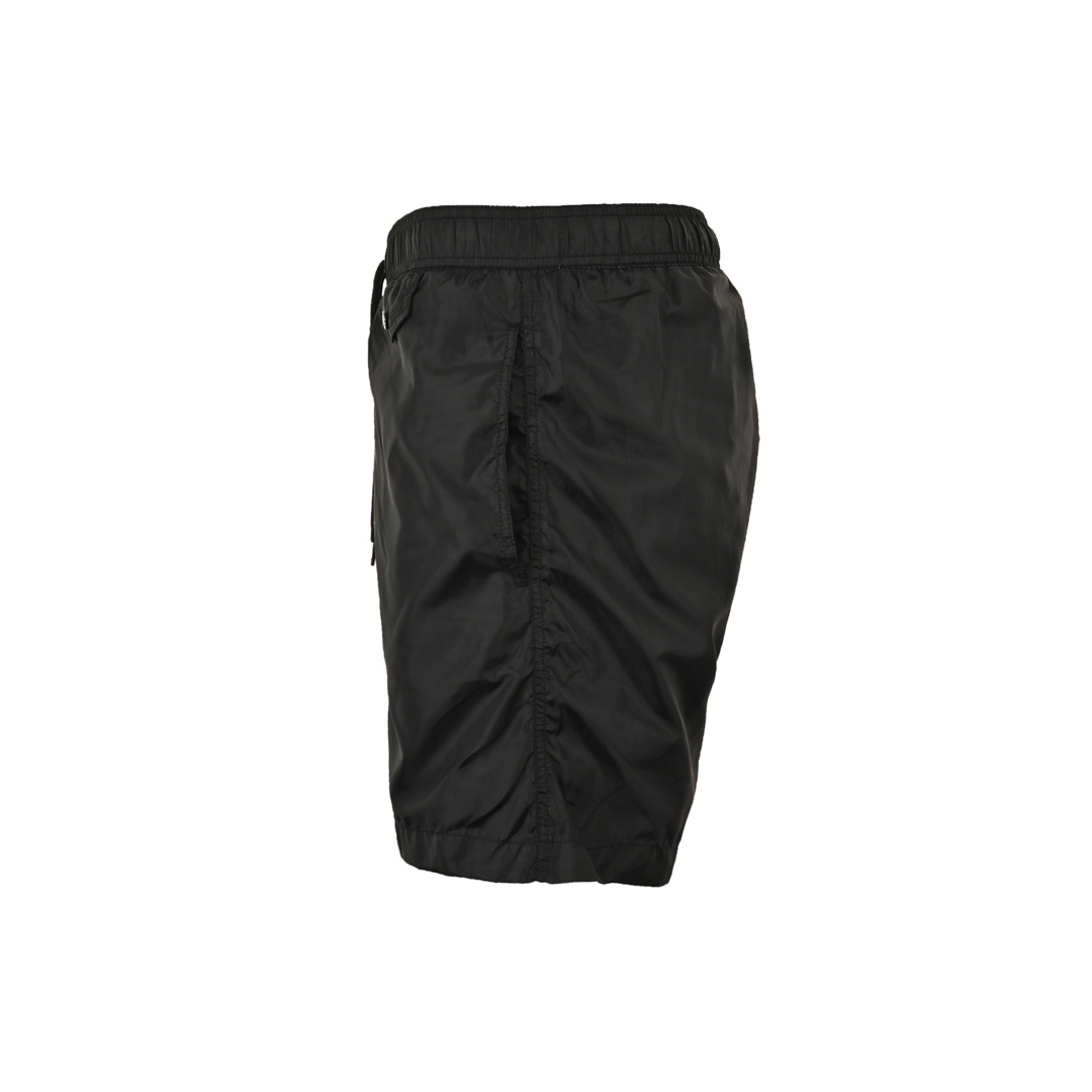Moncler Classic Pocket Logo Woven Shorts