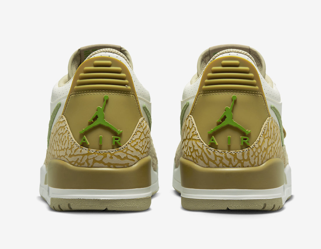 Olive Gold