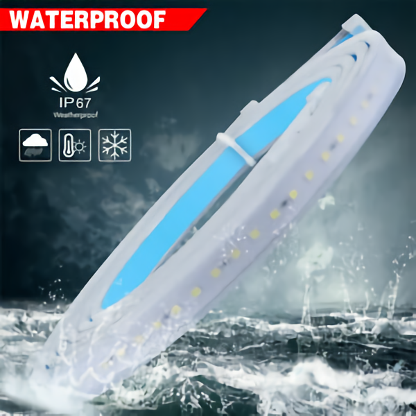 2024 New  LED Car Signal Light - 2 In 1 Car Door Warning Light And Welcome Light