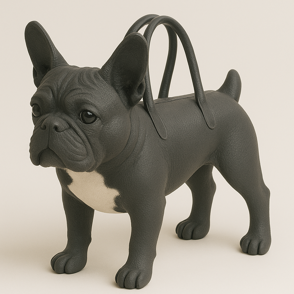 Bulldog Handbag