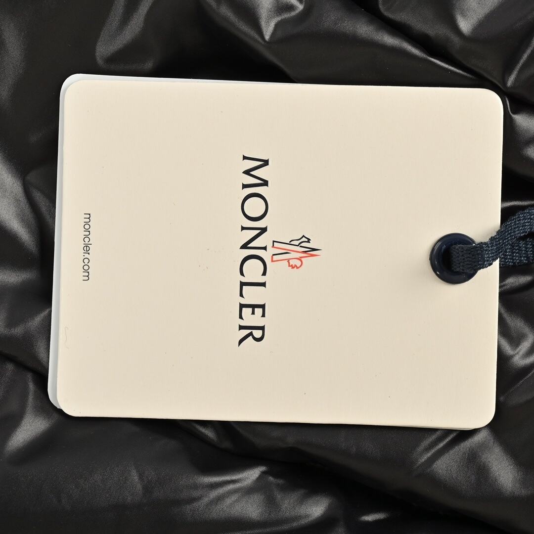 Moncler x Fragment KEITH hooded down jacket