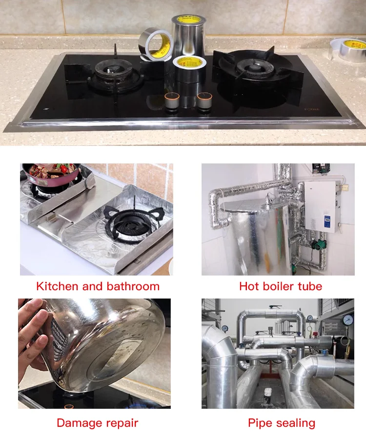 🔥Last Day Promotion - 49% OFF🔥Kitchen Oil-proof and fireproof Stickers🔥BUY 3 GET 2 FREE & FREE SHIPPING