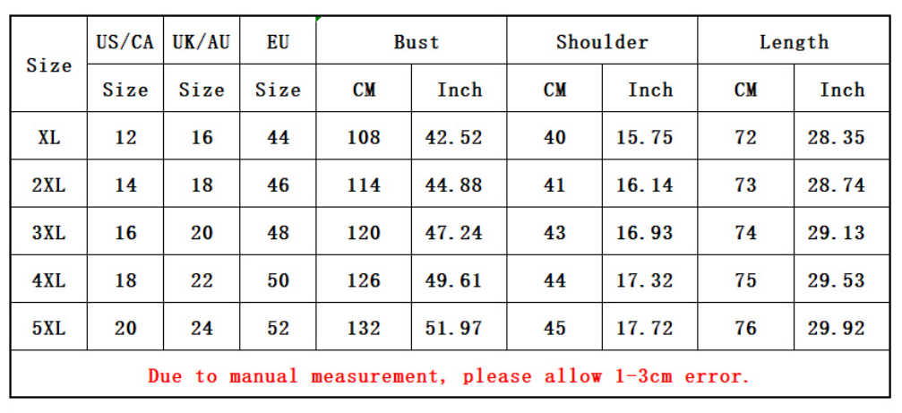 Plus Size Women Clothing Spring Autumn Full Figured Girl Long Sleeve Printed Top