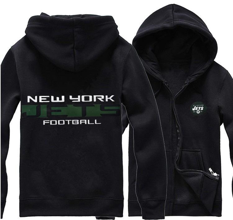NEW YORK JETS UNISEX HOODIE