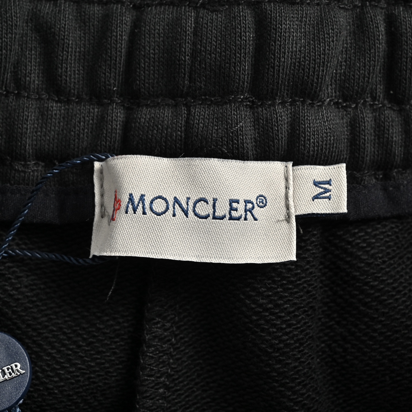 Moncler 25ss logo embroidered shorts
