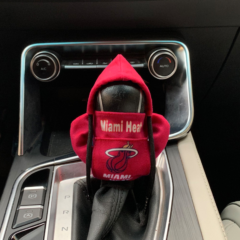 NBA Star Car Gear Cover Creative Sweatshirt