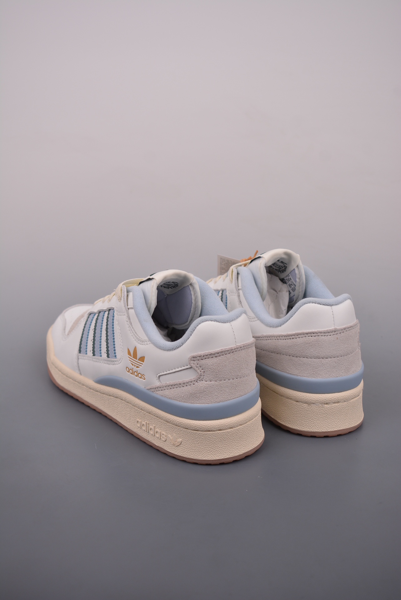 Adidas Originals Forum 84 Low CL Blue White IG3964
