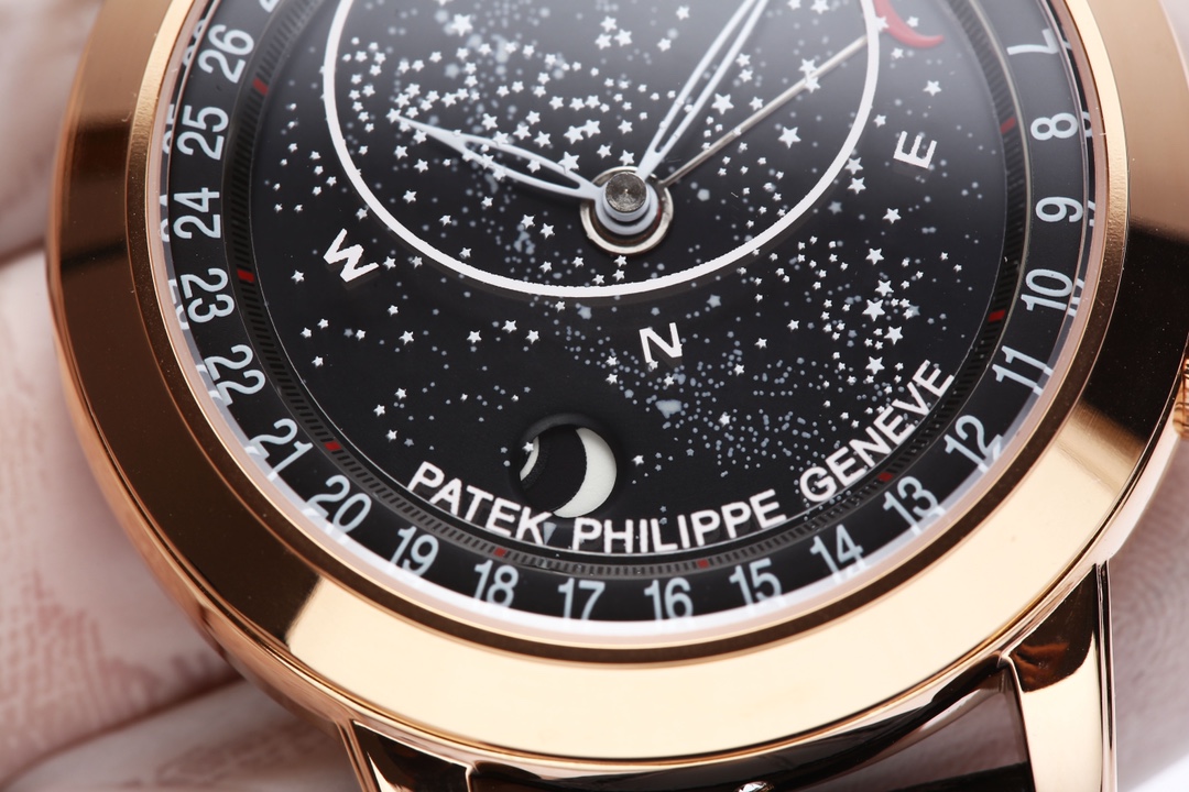 Patek Philippe Starry Sky Upgrade Ultimate V5 Edition