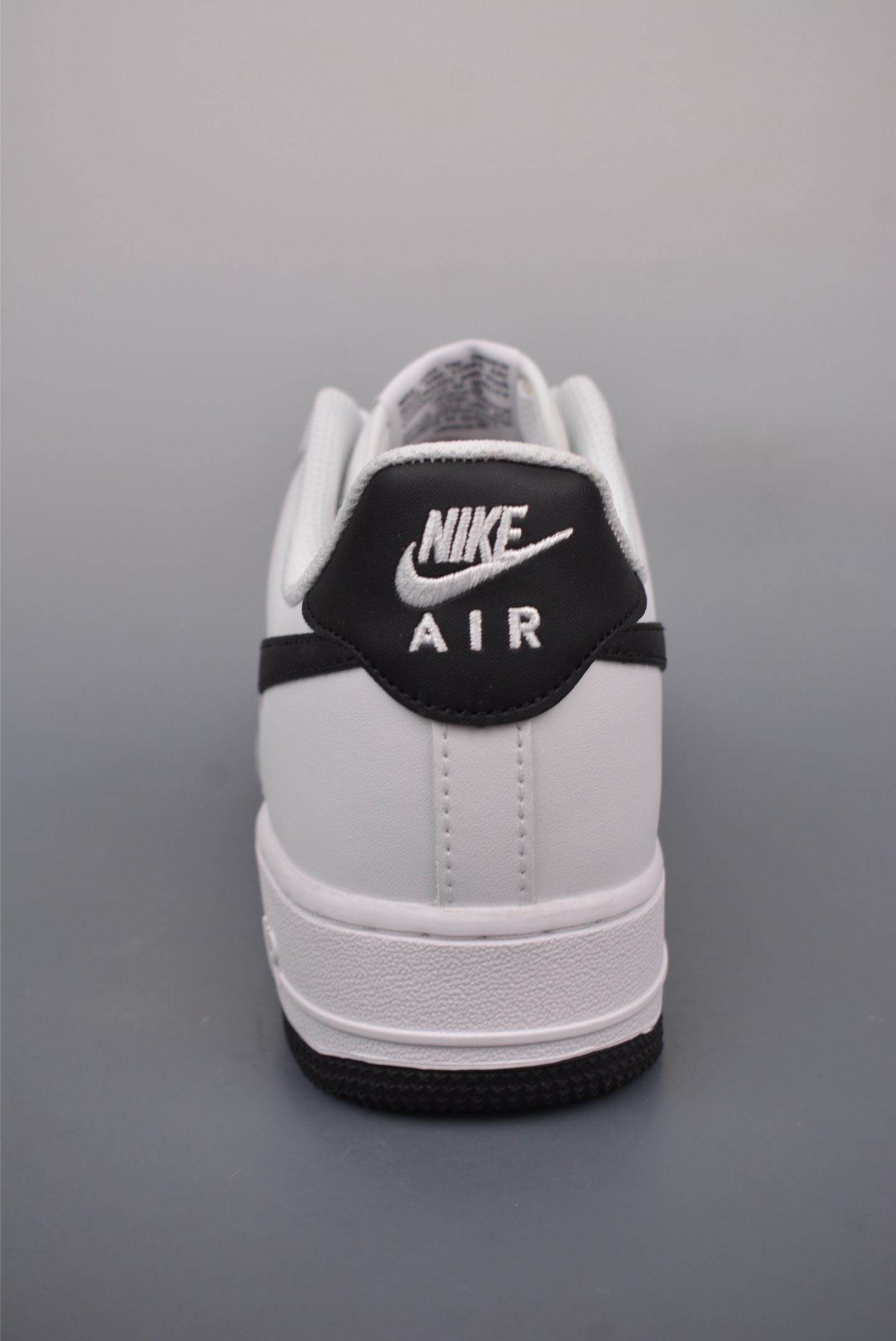 Nike Air Force 1’07 LowWhiteBlack FQ4296-101