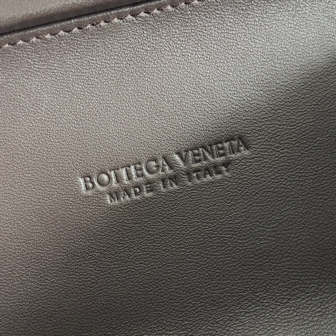 Bottega Veneta 24 Spring Fashion Braided Chain Evening Bag 776662