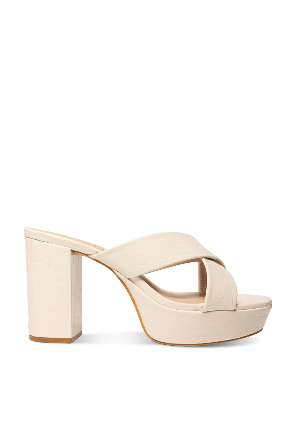 Sandalia Plataforma Off-White