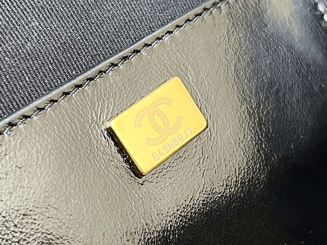 Chanel 22A Advanced Handcraft Series Double Backpack AS3332