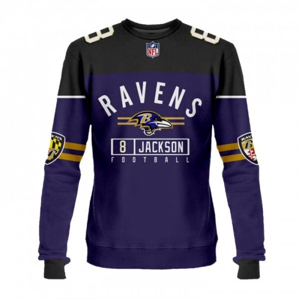 BALTIMORE RAVENS 3D BR1BR1002