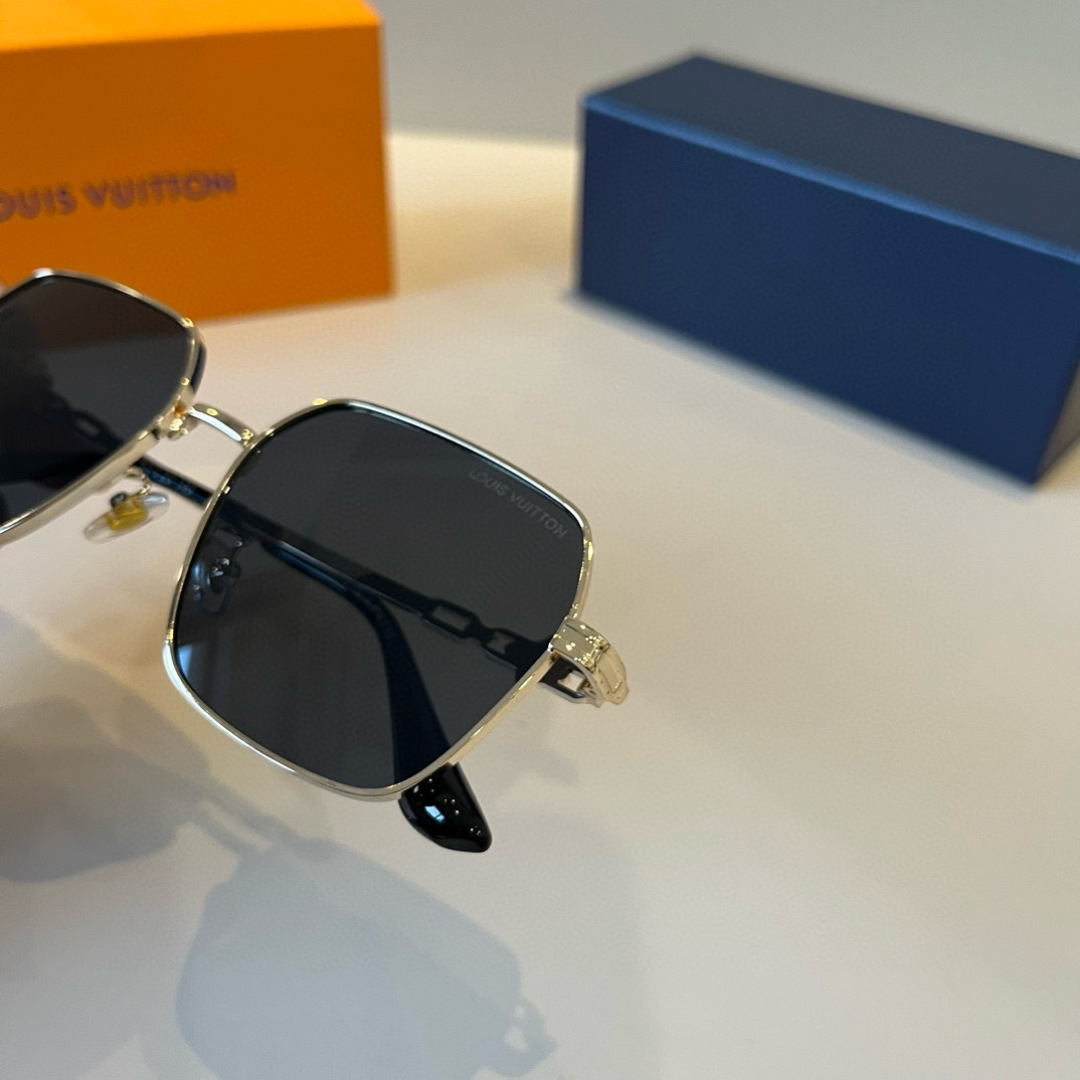 Louis Vuitton Square Frame Sunglasses