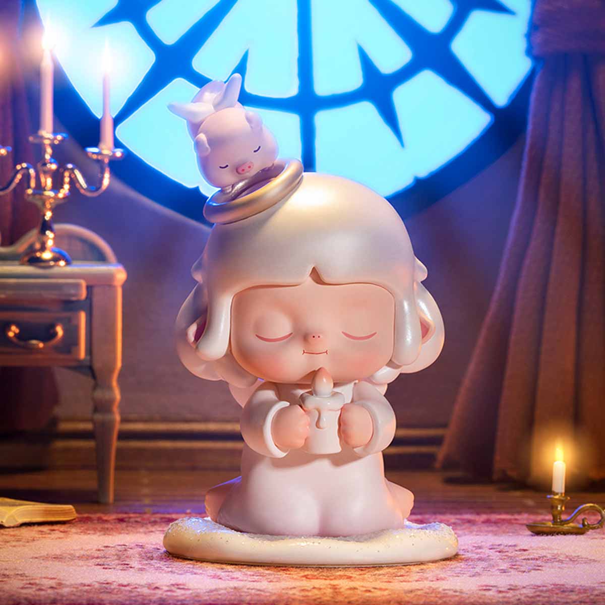 POP MART Minicos Dream Amazing Night Series [1 Blind Box]