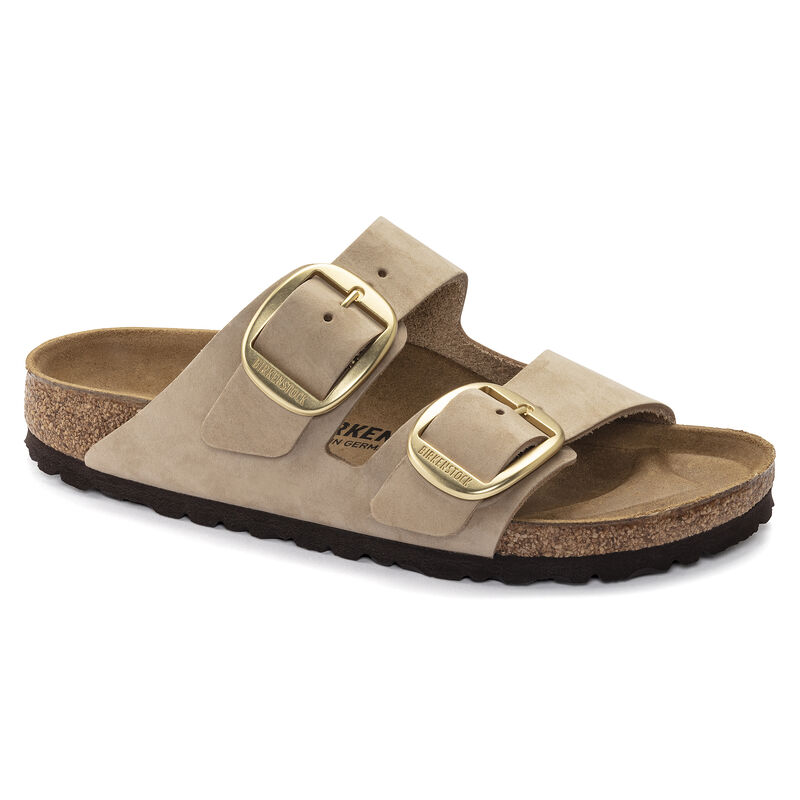 Arizona Big Buckle Nubuck Leather B-11079