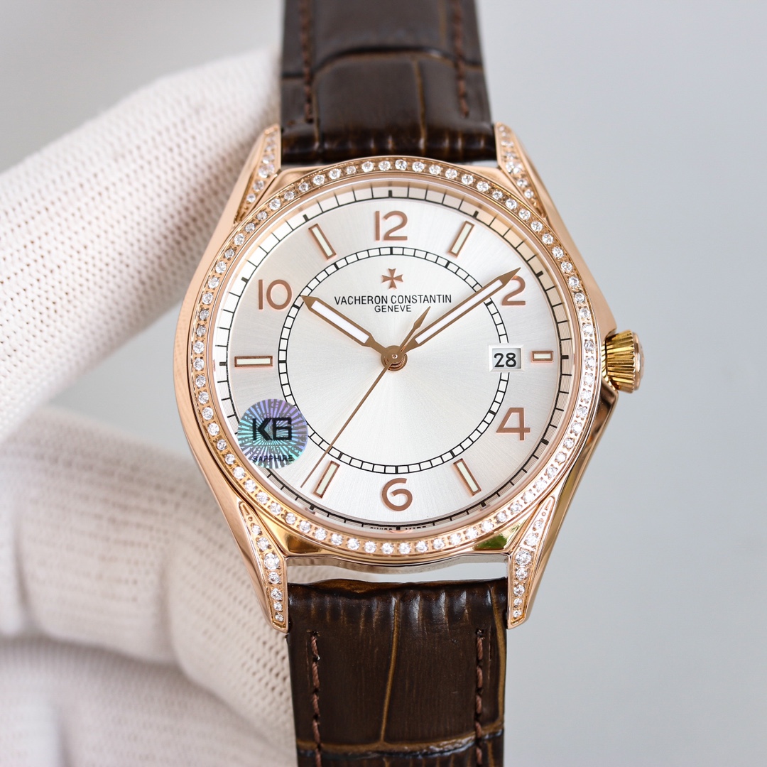 Vacheron Constantin Model 56 4600E000A-B402