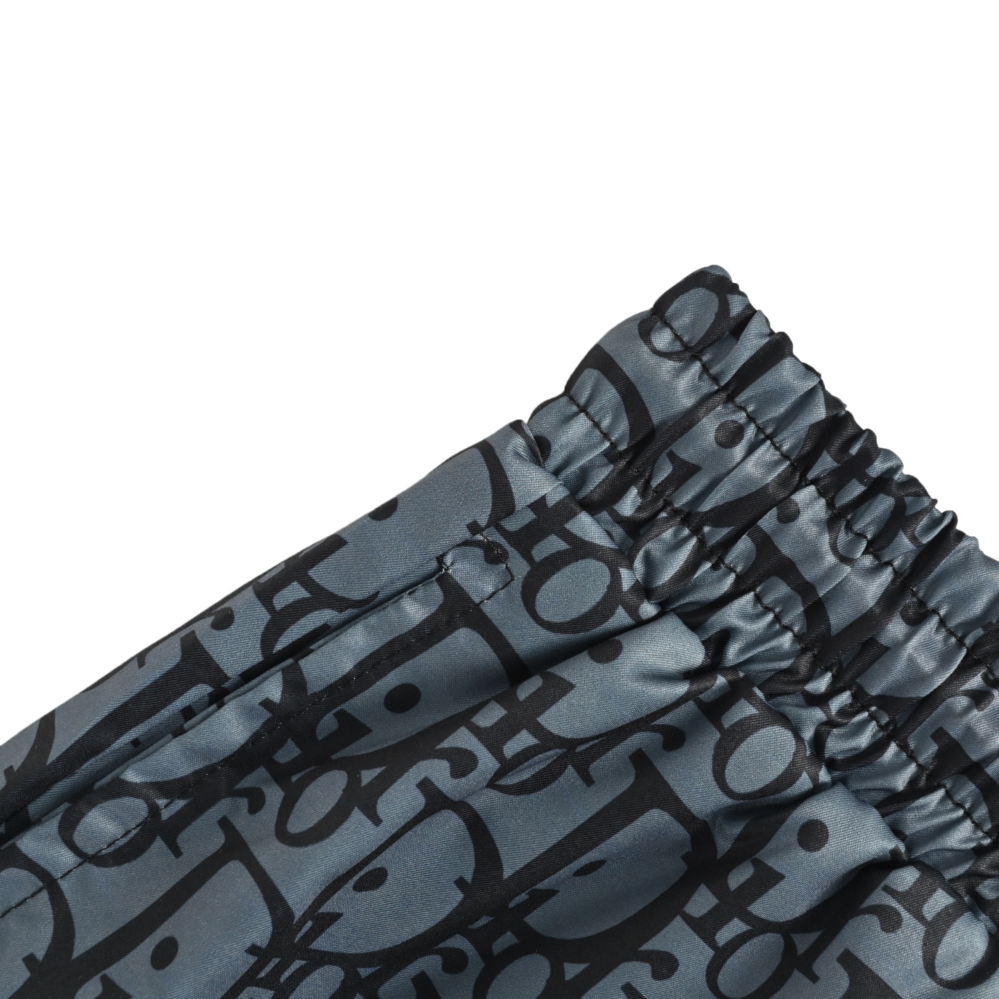 Dior 25ss all-over monogram beach shorts