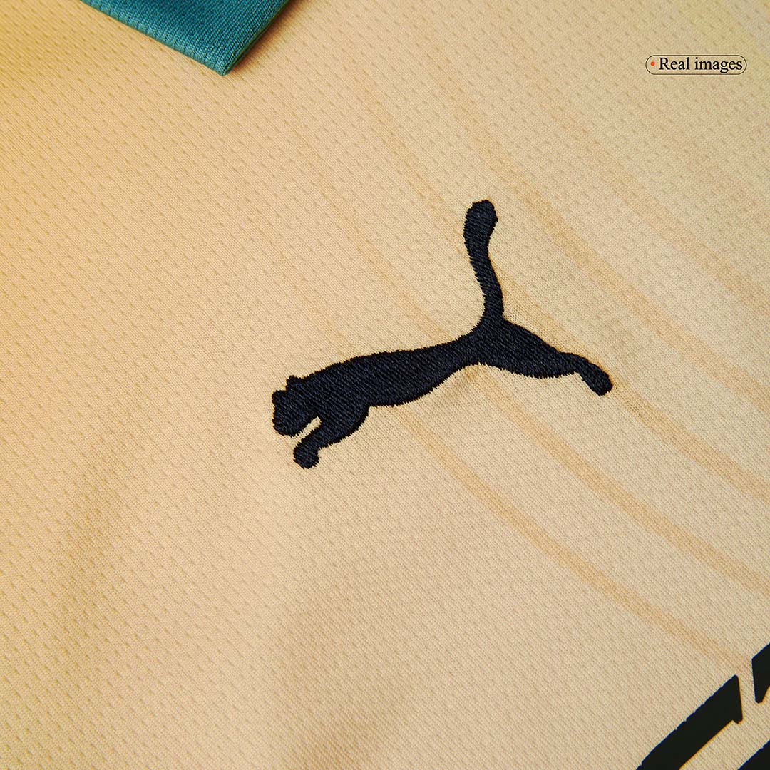 Kid's Manchester City Fourth Away 