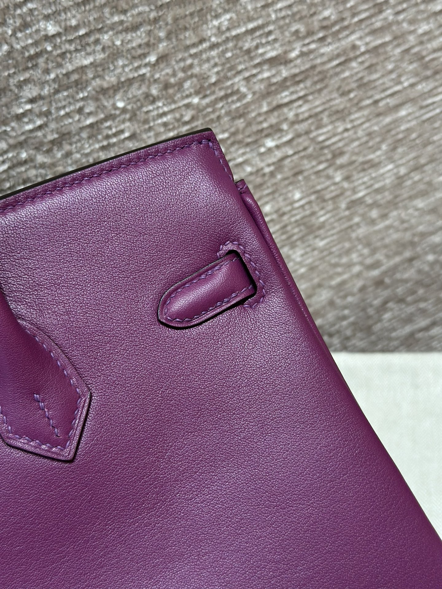 Hermès Birkin P9Anemone (Handmade to Order)