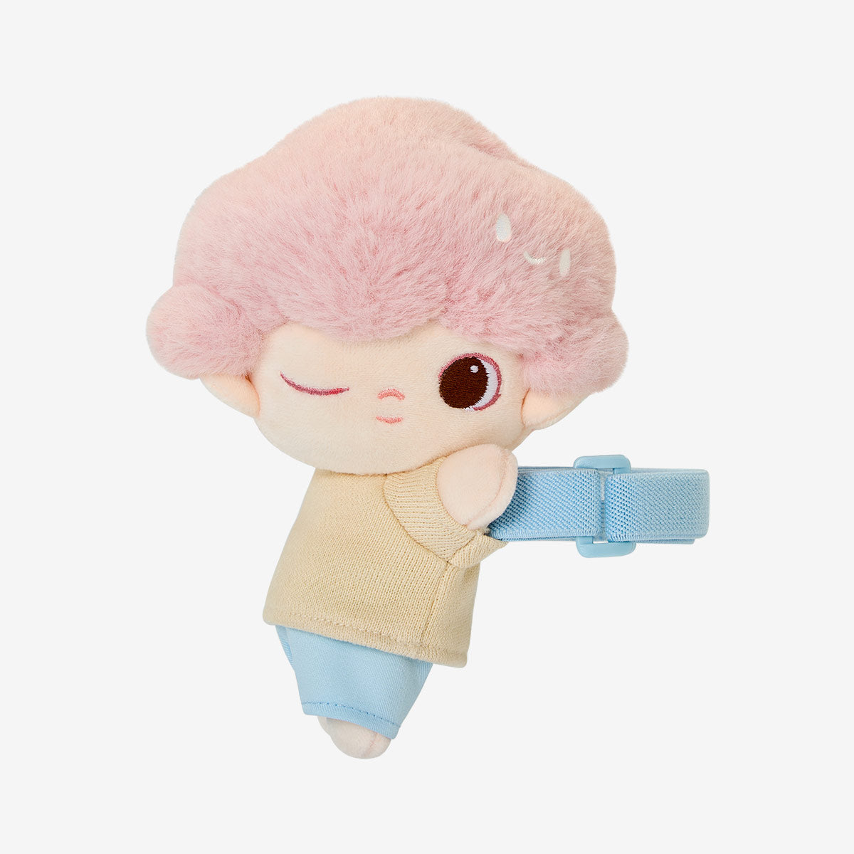 POP MART DIMOO My Cloud Companion Series-Cotton Doll [1 Blind Box]