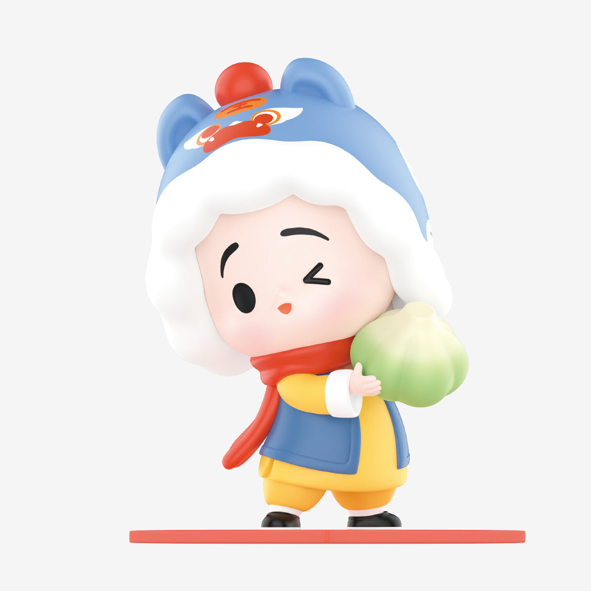 POP MART ASI YU XIAOLINGDANG Festival Poetry Series [1 Blind Box]