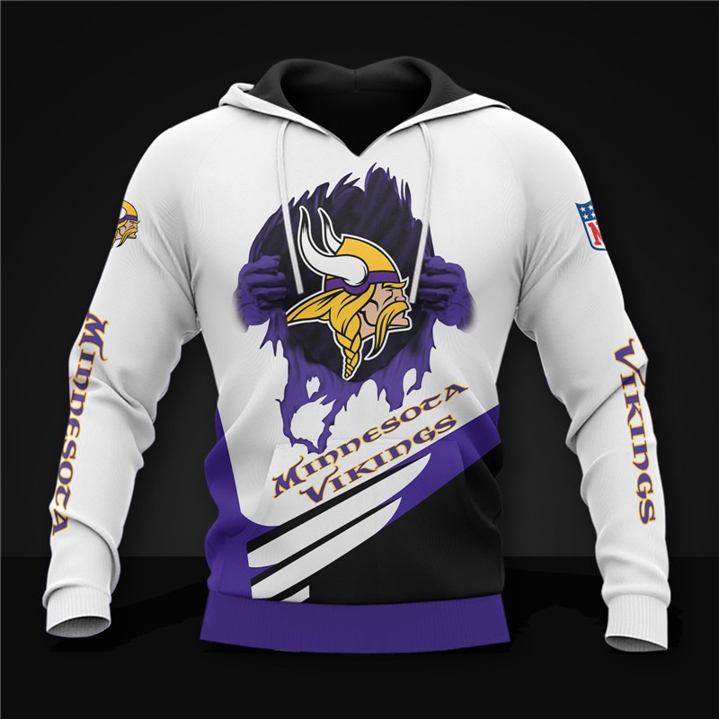 MINNESOTA VIKINGS 3D MV090