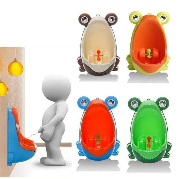 Cute Frog Portable Urinals🔥 BUY 2 FREE SHIPPING