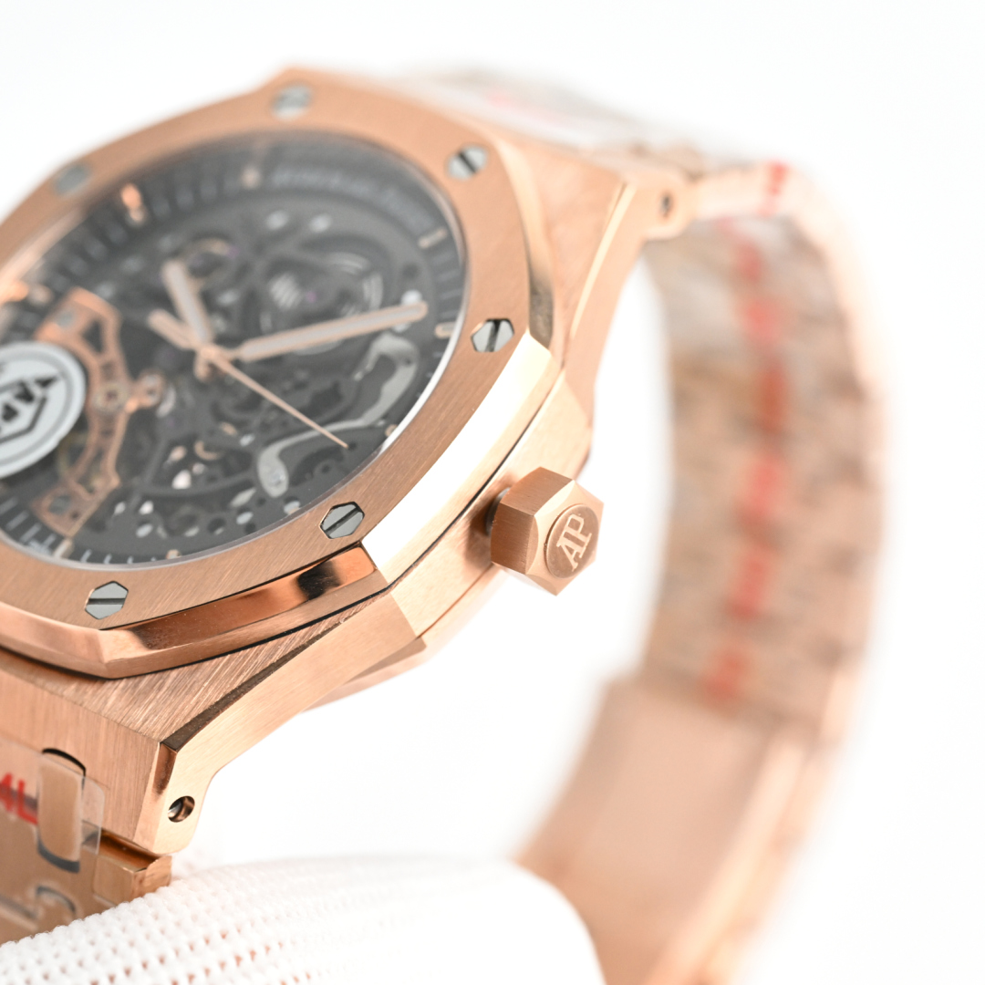 Audemars Piguet Royal Oak Offshore 15407ST.OO.1220ST.01 Men's Mechanical Watch