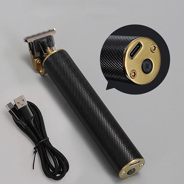 2021 New Cordless Zero Gapped Trimmer Hair Clipper - Men's Gift