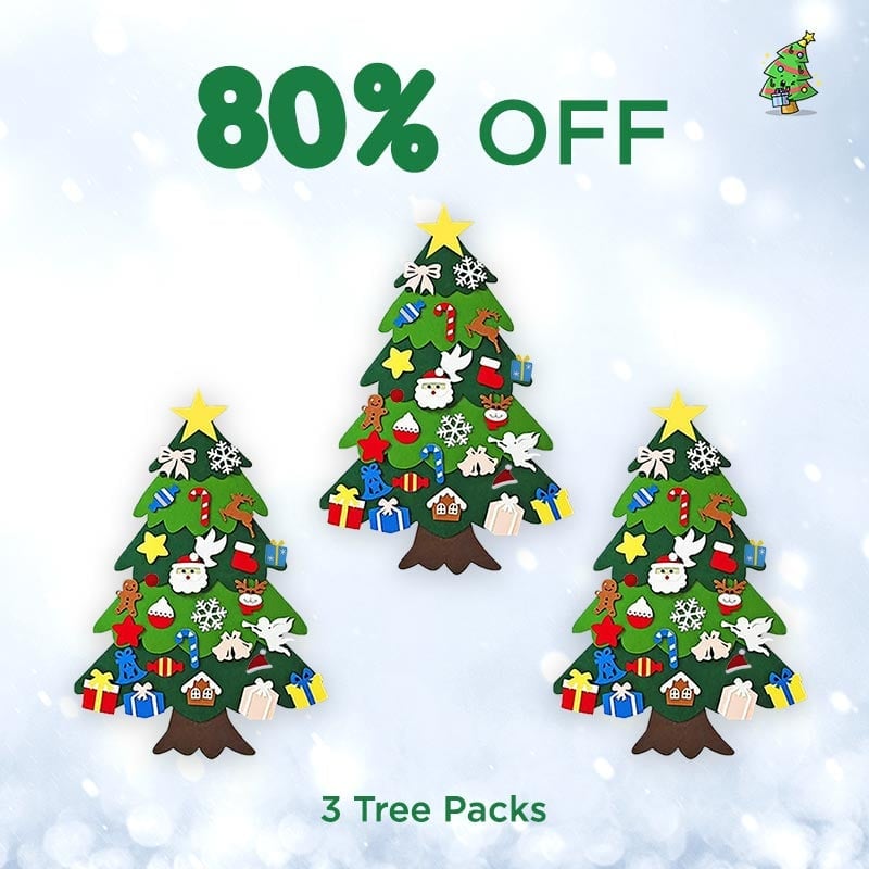 🎅Last Day 49% Off🎄 Creative DIY Christmas Tree