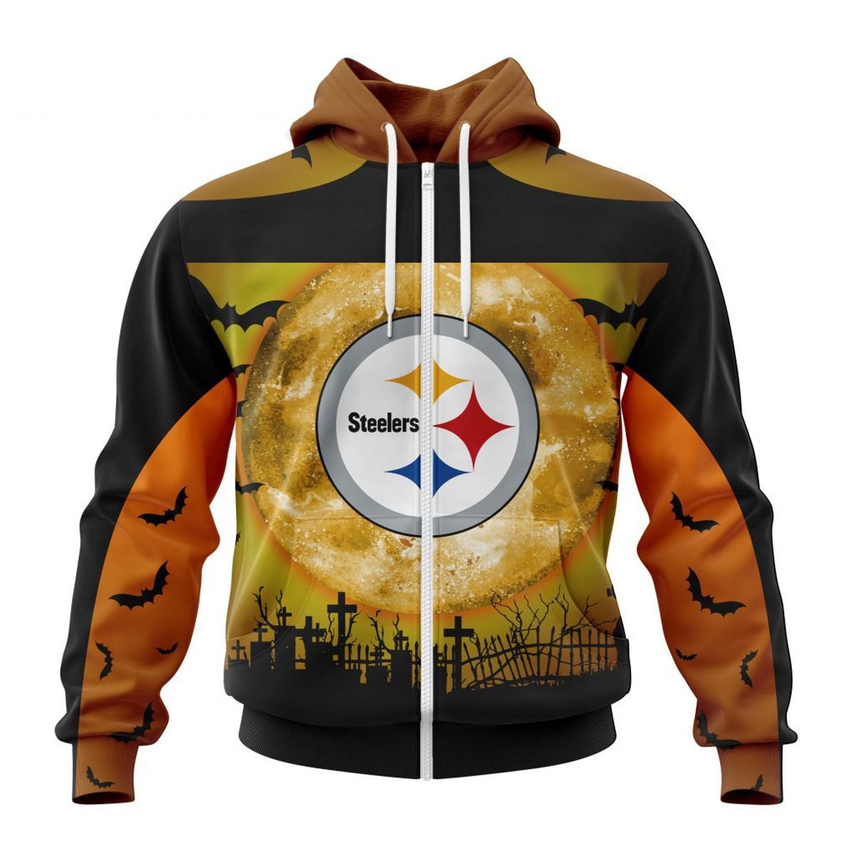 PITTSBURGH STEELERS 3D HOODIE CONCEPTS KITS