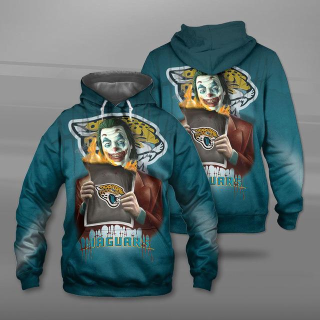 JACKSONVILLE JAGUARS 3D JJ91