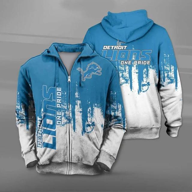 DETROIT LIONS 3D DL91