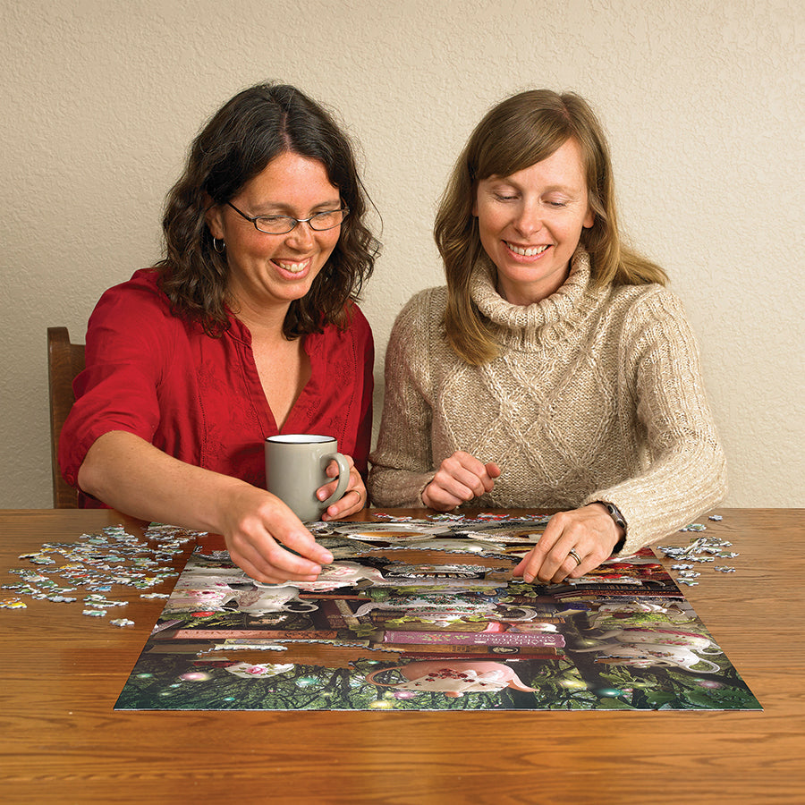 We're All Mad Here | 1000 Piece