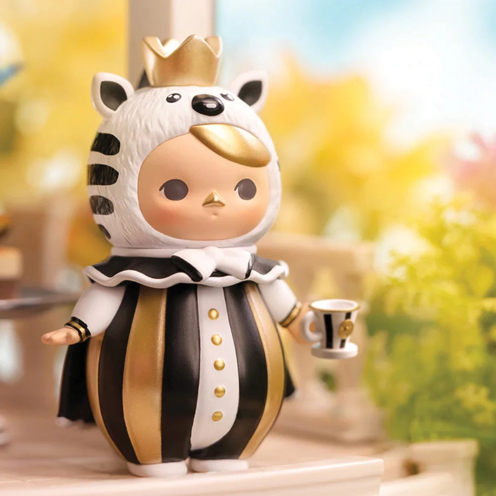 POP MART Pucky Baby Animal Tea Party Series [1 Blind Box]