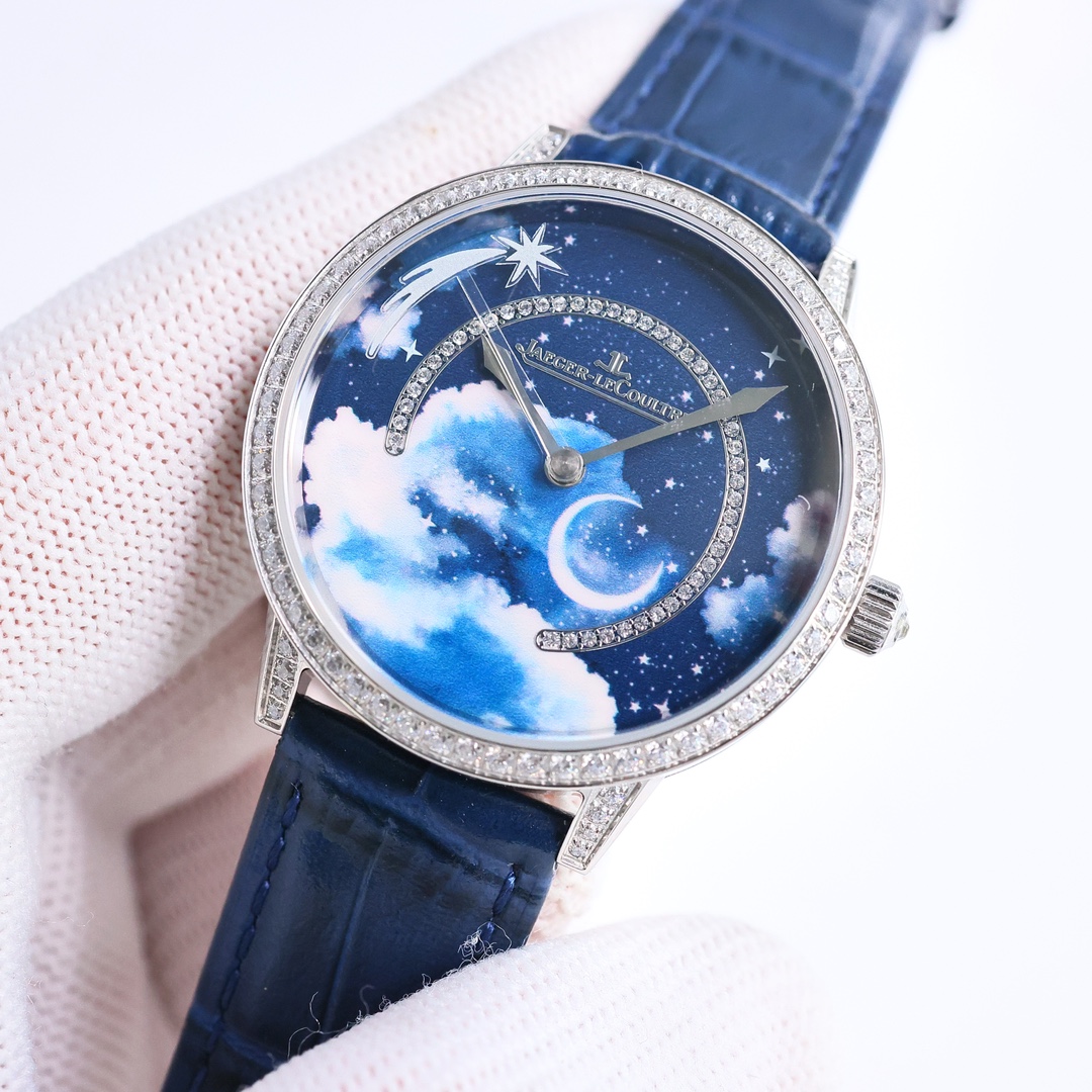 Jaeger-LeCoultre JL Rendez-Vous