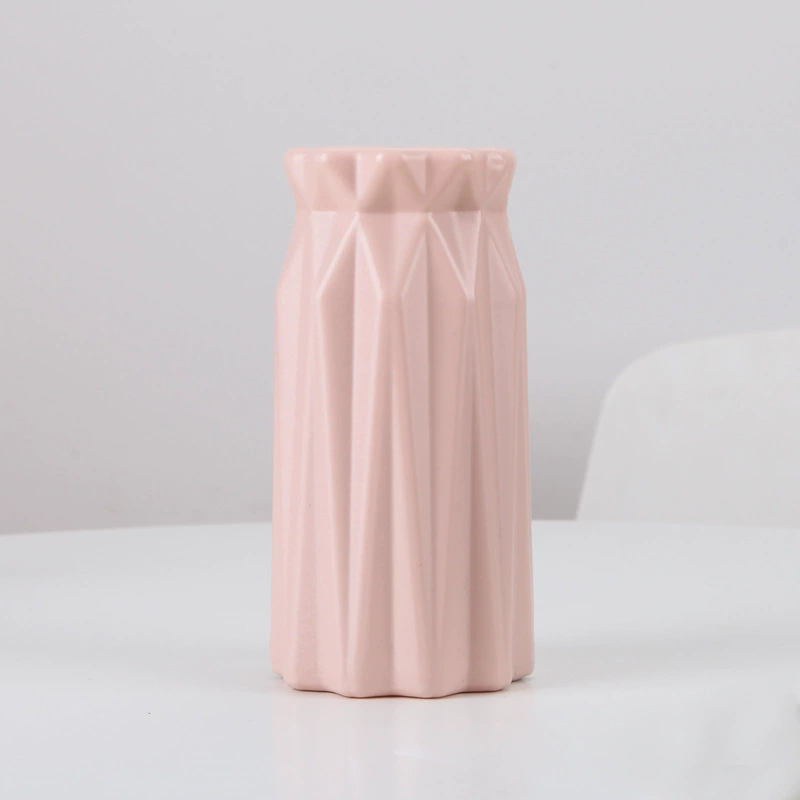 🌼🌼European style simple plastic creative vase