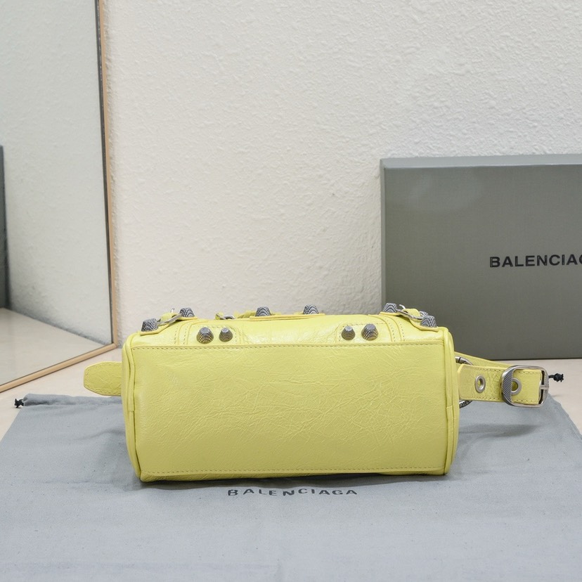 Balenciaga Neo Cagole Motorcycle Bag